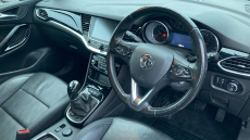 Vauxhall Astra 1.6T 16V 200 Elite Nav 5dr Petrol Hatchback